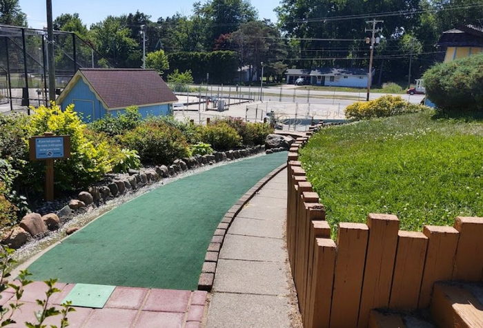 Dutch Village Adventure Park - From Website